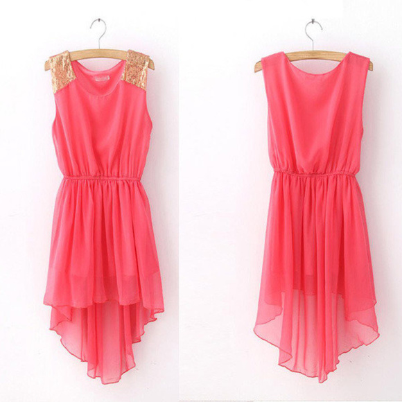Dresses & Skirts - Clearance!!! Pink dress